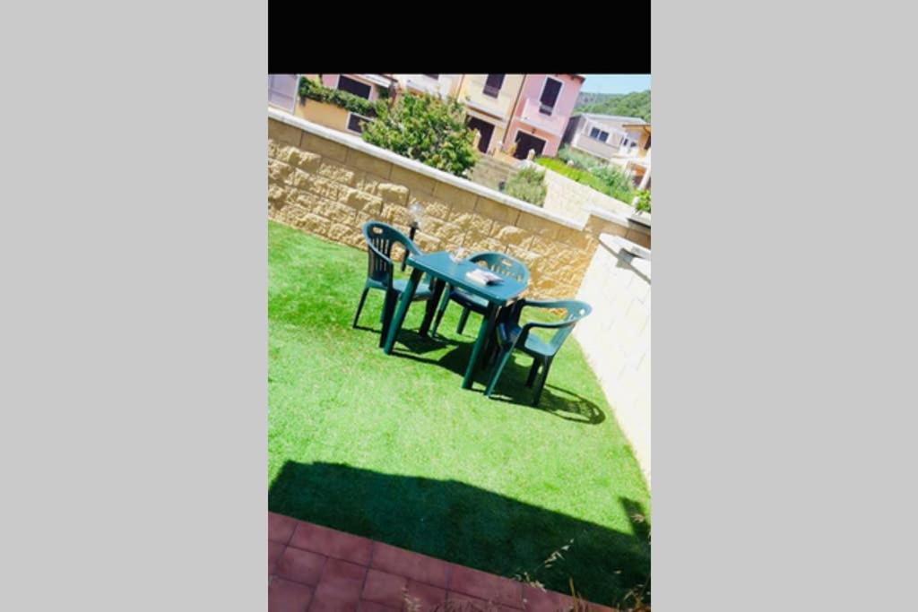 Viddalba Casa Silvia Climatizzata, Giardino Privato E Posto Auto Privato Cod Iun S9185ヴィラ エクステリア 写真