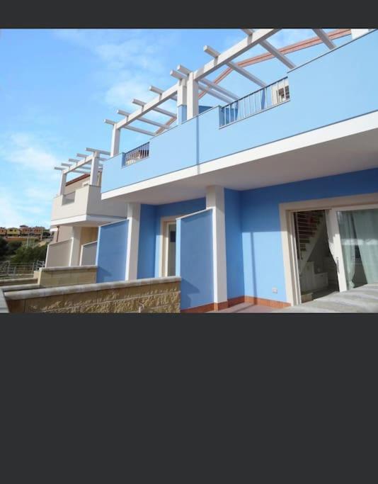 Viddalba Casa Silvia Climatizzata, Giardino Privato E Posto Auto Privato Cod Iun S9185ヴィラ エクステリア 写真